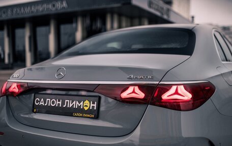 Mercedes-Benz E-Класс, 2025 год, 10 300 000 рублей, 8 фотография
