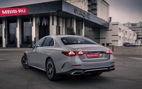 Mercedes-Benz E-Класс, 2025 год, 10 300 000 рублей, 6 фотография