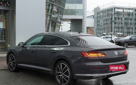 Volkswagen Arteon I, 2019 год, 2 850 000 рублей, 6 фотография