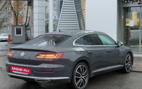 Volkswagen Arteon I, 2019 год, 2 850 000 рублей, 4 фотография