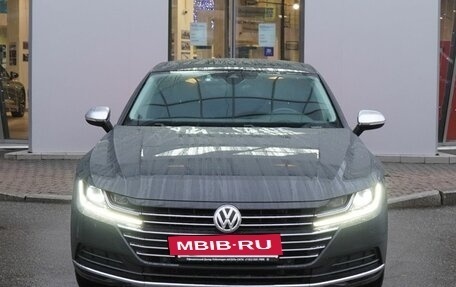 Volkswagen Arteon I, 2019 год, 2 850 000 рублей, 2 фотография