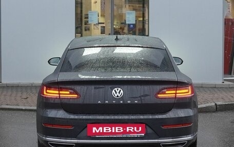 Volkswagen Arteon I, 2019 год, 2 850 000 рублей, 5 фотография