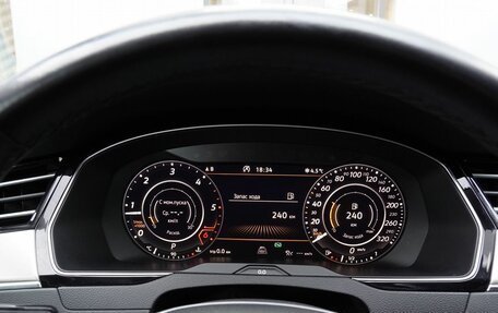 Volkswagen Arteon I, 2019 год, 2 850 000 рублей, 15 фотография