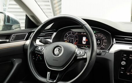 Volkswagen Arteon I, 2019 год, 2 850 000 рублей, 24 фотография