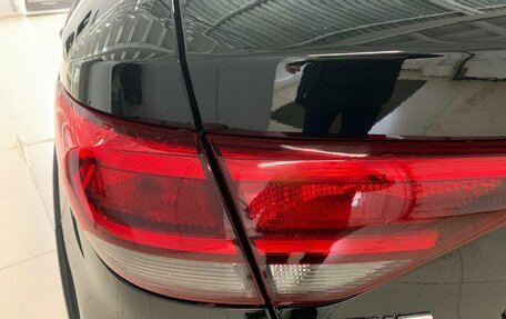 KIA Rio IV, 2019 год, 1 598 000 рублей, 7 фотография