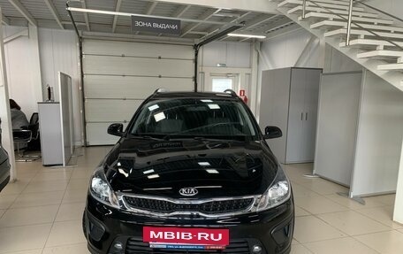 KIA Rio IV, 2019 год, 1 598 000 рублей, 3 фотография