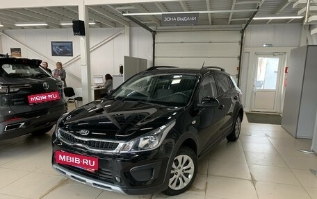 KIA Rio IV, 2019 год, 1 598 000 рублей, 5 фотография
