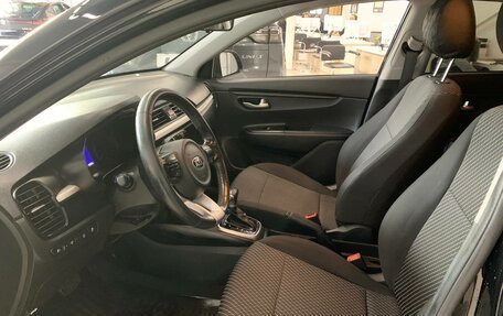 KIA Rio IV, 2019 год, 1 598 000 рублей, 14 фотография