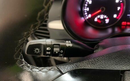 KIA Rio IV, 2019 год, 1 598 000 рублей, 18 фотография