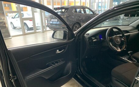 KIA Rio IV, 2019 год, 1 598 000 рублей, 11 фотография