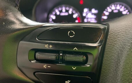 KIA Rio IV, 2019 год, 1 598 000 рублей, 19 фотография