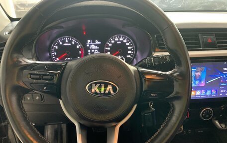 KIA Rio IV, 2019 год, 1 598 000 рублей, 16 фотография