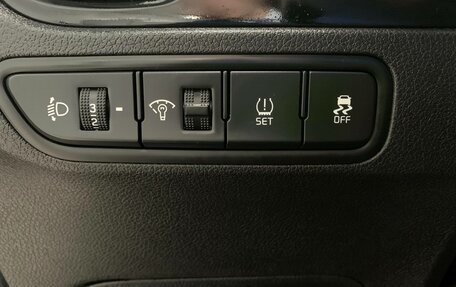 KIA Rio IV, 2019 год, 1 598 000 рублей, 13 фотография