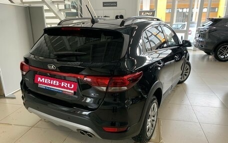 KIA Rio IV, 2019 год, 1 598 000 рублей, 10 фотография