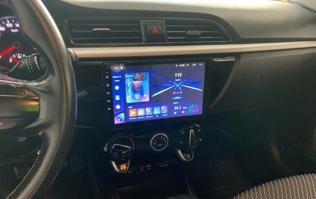 KIA Rio IV, 2019 год, 1 598 000 рублей, 24 фотография