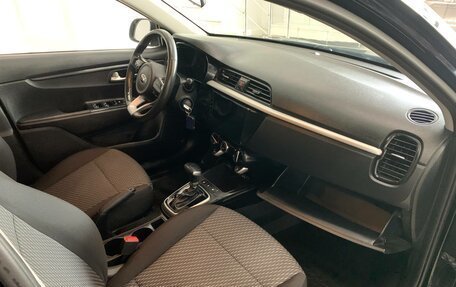 KIA Rio IV, 2019 год, 1 598 000 рублей, 34 фотография