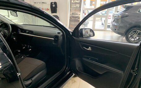 KIA Rio IV, 2019 год, 1 598 000 рублей, 31 фотография