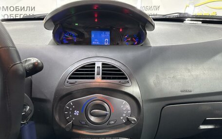 Chery IndiS (S18D) I, 2011 год, 325 000 рублей, 13 фотография