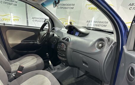 Chery IndiS (S18D) I, 2011 год, 325 000 рублей, 9 фотография