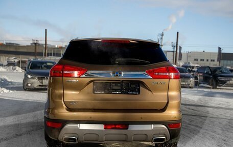 Geely Atlas I, 2019 год, 1 520 000 рублей, 7 фотография