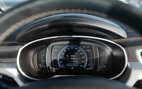 Geely Atlas I, 2019 год, 1 520 000 рублей, 12 фотография