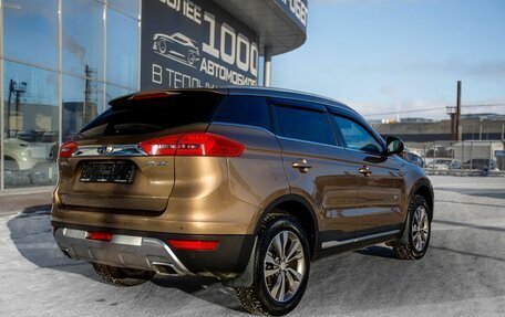 Geely Atlas I, 2019 год, 1 520 000 рублей, 6 фотография