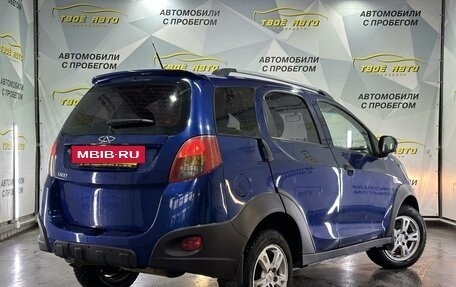 Chery IndiS (S18D) I, 2011 год, 325 000 рублей, 5 фотография