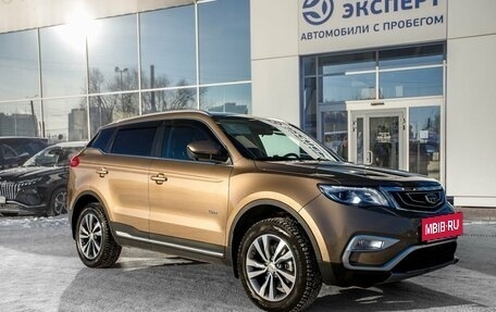 Geely Atlas I, 2019 год, 1 520 000 рублей, 4 фотография