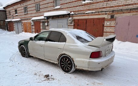 Mitsubishi Galant VIII, 2002 год, 200 000 рублей, 3 фотография