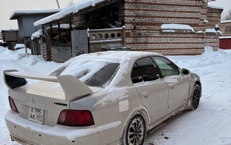 Mitsubishi Galant VIII, 2002 год, 200 000 рублей, 5 фотография
