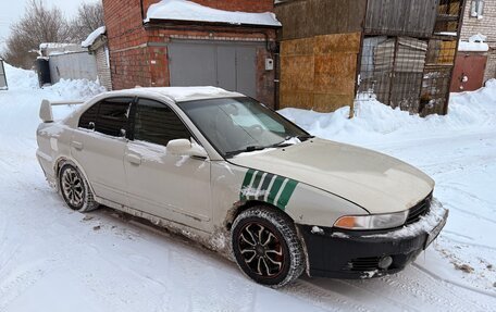 Mitsubishi Galant VIII, 2002 год, 200 000 рублей, 6 фотография