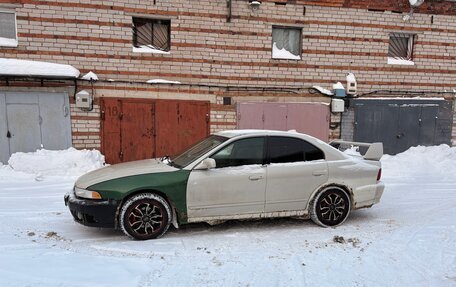 Mitsubishi Galant VIII, 2002 год, 200 000 рублей, 2 фотография