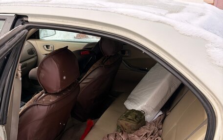 Mitsubishi Galant VIII, 2002 год, 200 000 рублей, 8 фотография