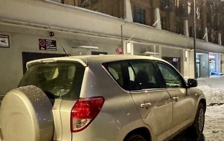 Toyota RAV4, 2006 год, 800 000 рублей, 24 фотография