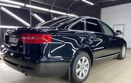 Audi A6, 2010 год, 990 000 рублей, 4 фотография