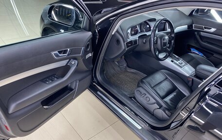 Audi A6, 2010 год, 990 000 рублей, 8 фотография