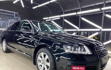 Audi A6, 2010 год, 990 000 рублей, 3 фотография