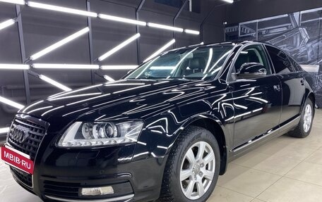 Audi A6, 2010 год, 990 000 рублей, 7 фотография