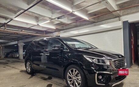 KIA Carnival III, 2019 год, 2 950 000 рублей, 2 фотография