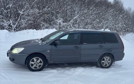 Mitsubishi Lancer IX, 2006 год, 450 000 рублей, 2 фотография