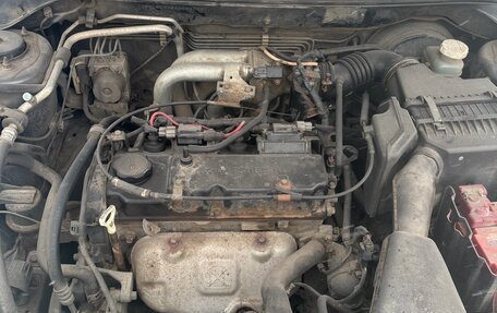 Mitsubishi Lancer IX, 2006 год, 450 000 рублей, 11 фотография