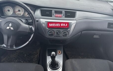 Mitsubishi Lancer IX, 2006 год, 450 000 рублей, 10 фотография