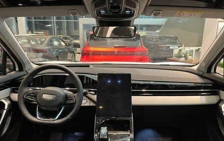 Geely Atlas, 2025 год, 3 717 190 рублей, 9 фотография