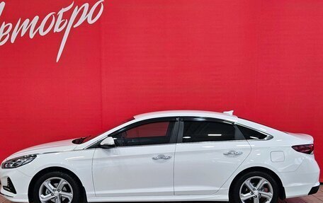 Hyundai Sonata VII, 2017 год, 1 675 000 рублей, 2 фотография