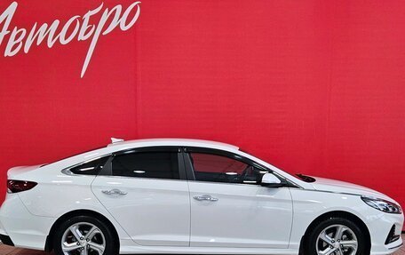 Hyundai Sonata VII, 2017 год, 1 675 000 рублей, 6 фотография