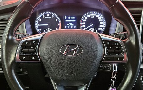 Hyundai Sonata VII, 2017 год, 1 675 000 рублей, 11 фотография