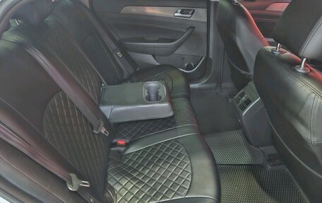 Hyundai Sonata VII, 2017 год, 1 675 000 рублей, 13 фотография