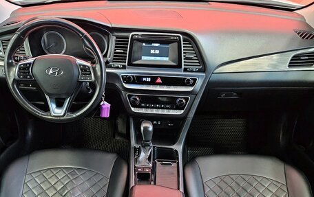 Hyundai Sonata VII, 2017 год, 1 675 000 рублей, 9 фотография