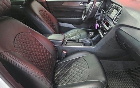 Hyundai Sonata VII, 2017 год, 1 675 000 рублей, 12 фотография