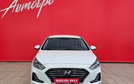 Hyundai Sonata VII, 2017 год, 1 675 000 рублей, 8 фотография